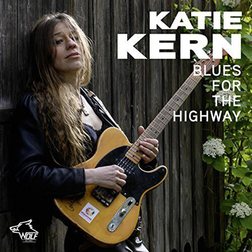 Katie Kern: Blues For The Highway  ( CD )