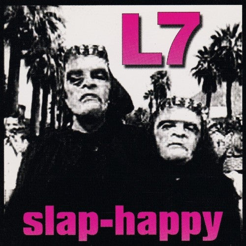 L7: Slap-Happy - VINYL