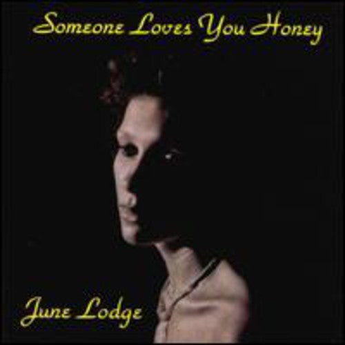 J.C. Lodge: Someone Loves You Honey - CD