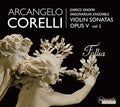 Corelli / Onofri / Imaginarium Ensemble: Arcangelo Corelli: Violin Sonatas 2  ( CD )