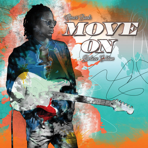 Omari Banks: Move on - CD