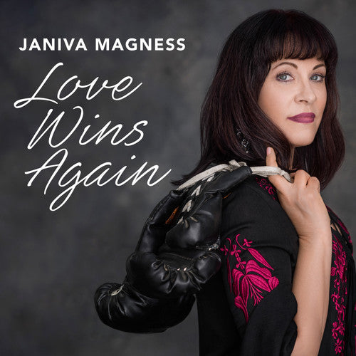Janiva Magness: Love Wins Again  ( CD )