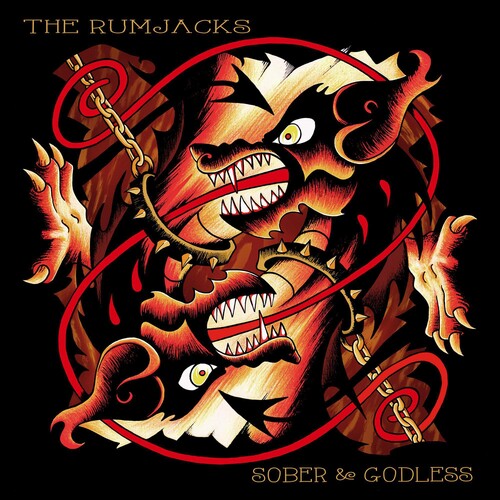 The Rumjacks: Sober & Godless - VINYL