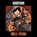 KMFDM: Hell Yeah - Vinyl