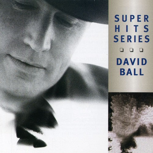 David Ball: Super Hits  ( CD )