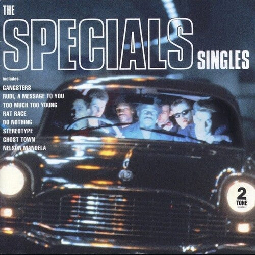 The Specials: The Singles - CD