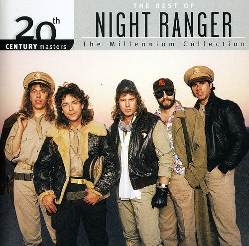 Night Ranger: 20th Century Masters: Millennium Collection - CD