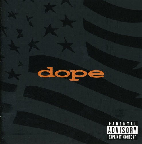 The Dope: Felons & Revolutionaires - CD