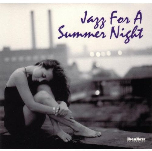 Various Artists: Jazz For A Summer Night - CD