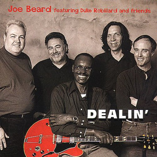 Joe Beard: Dealin'  ( CD )