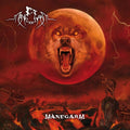Månegarm: Manegarm - CD