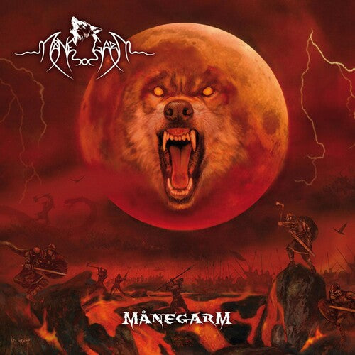 Månegarm: Manegarm - CD
