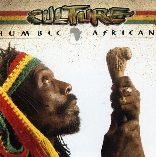 Culture: Humble African - CD
