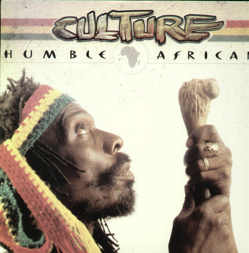 Culture: Humble African - VINYL
