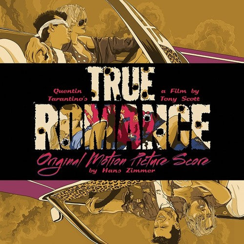 Hans Zimmer: True Romance (Original Motion Picture Score) - VINYL