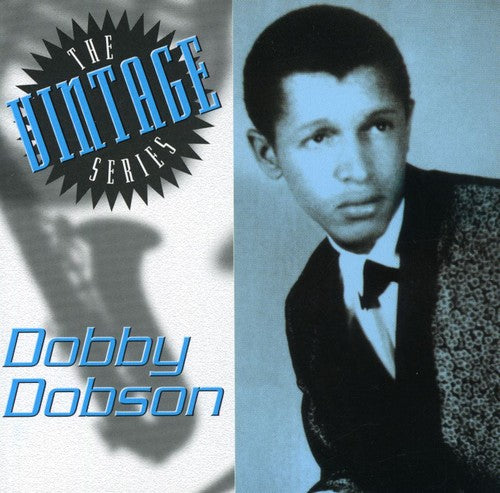 Dobby Dobson: Vintage Series: Dobby Dobson - CD