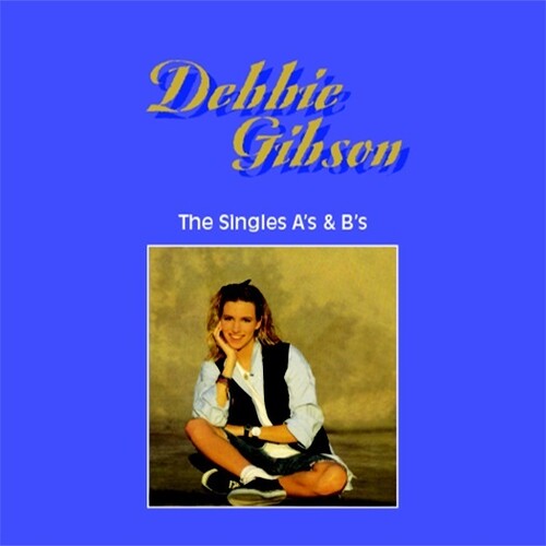 Debbie Gibson: The Singles A's & B's (2cd) - CD