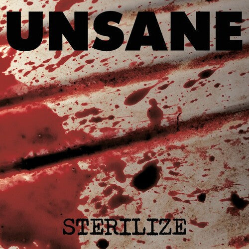 Unsane: Sterilize - CD
