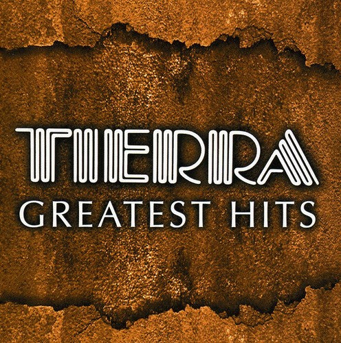 Tierra: Greatest Hits - CD