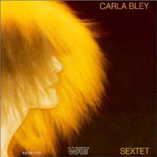 Carla Bley: Sextet - CD