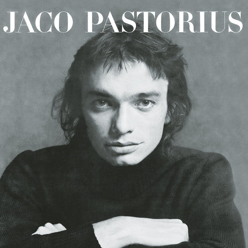 Jaco Pastorius: Jaco Pastorius - CD