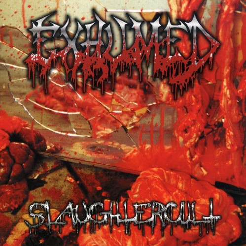 Exhumed: Slaughtercult - CD