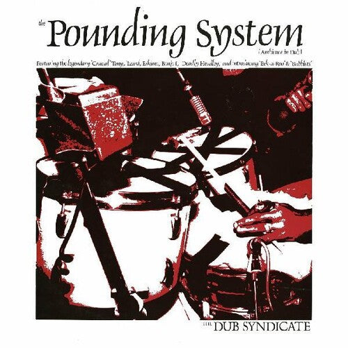 Dub Syndicate: Pounding System - VINYL
