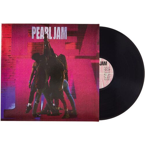 Pearl Jam - Ten ( VINYL )