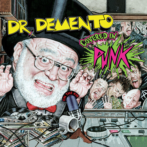 Various Artists: Dr. Demento Covered In Punk - CD