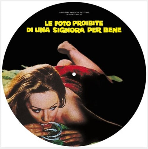 Le Foto Proibite Di Una Signora Per Bene / O.S.T.: Le Foto Proibite Di Una Signora Per Bene (The Forbidden Photos of a Lady Above Suspicion) (Original Soundtrack) - VINYL