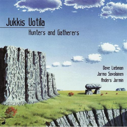 Jukkis Uotila: Hunters & Gatherers - CD