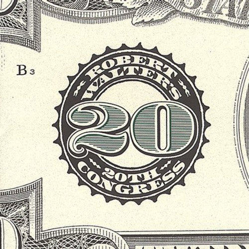 Robert Walter 20th Congress: Money Shot - CD