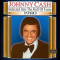 Johnny Cash: Country Music Hall Of Fame 1980  ( CD )
