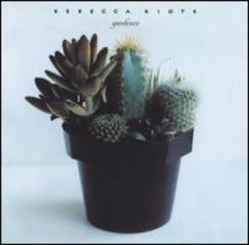 Rebecca Riots: Gardener  ( CD )