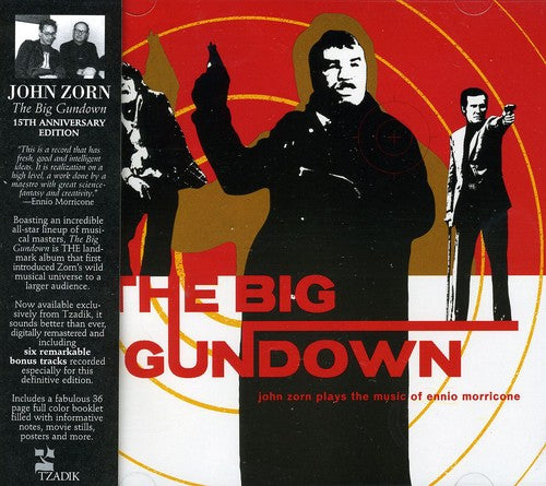 John Zorn: Big Gundown 15th Anniversary (Special Edition) - CD