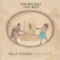 Open Mike Eagle: Hella Personal Film Festival  ( CD )