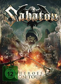 Sabaton: Heroes on Tour (With Bonus DVD) - CD