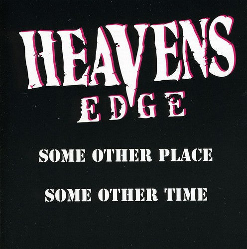 Heaven's Edge: Some Other Place/Some Other Time - CD