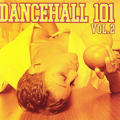 Various Artists: Vol. 2-Dancehall 101  ( CD )