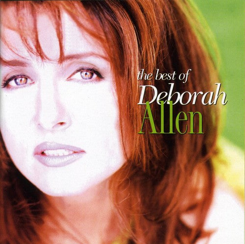 Deborah Allen: Best of  ( CD )