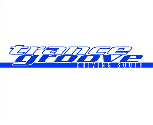 Trance Groove: Driving South  ( CD )
