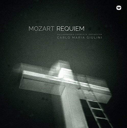 Mozart / Giulini, Carlo Maria: Requiem - Vinyl