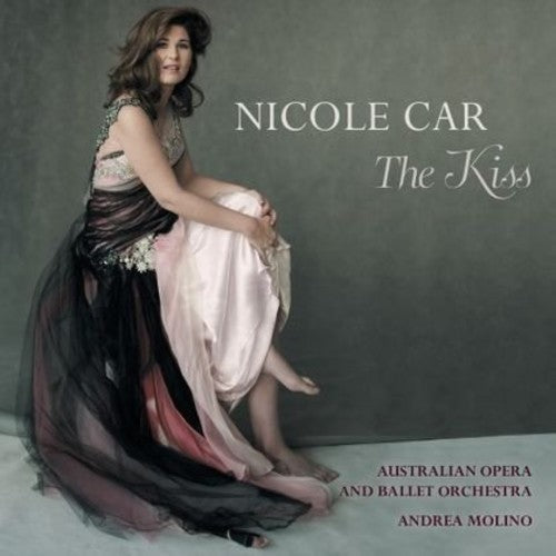 Nicole Car: Kiss  ( CD )