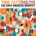 Dave Brubeck Quartet: Time Out - VINYL