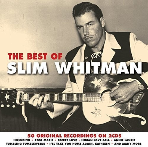 Slim Whitman: Best of  ( CD )