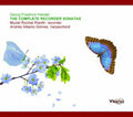 Handel / Rienth, Muriel Rochat: Complete Recorder Sonatas  ( CD )