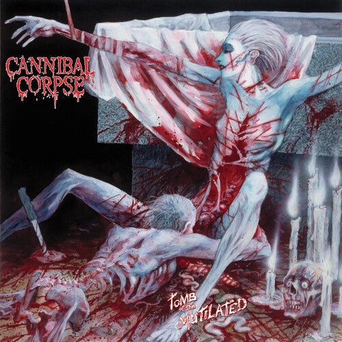 Cannibal Corpse: TOMB OF THE MUTILATED - VINYL