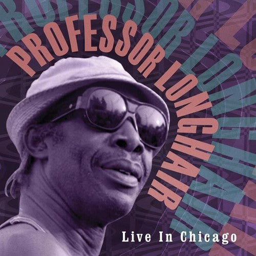 Professor Longhair: Live in Chicago - Vinyl