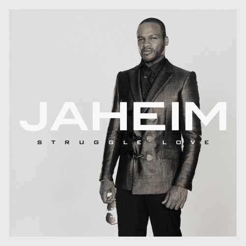 Jaheim: Struggle Love [Clean] - CD