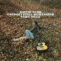Justin Tubb: Things I Still Remember Very Well  ( CD )